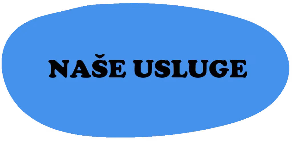 Usluge i cijene