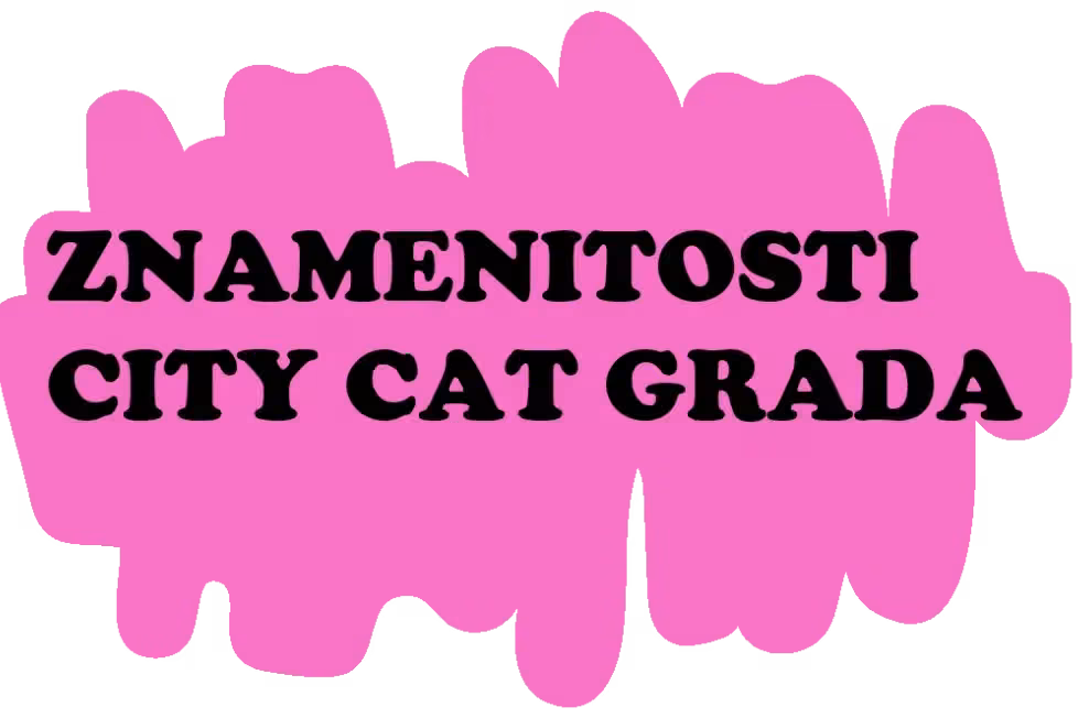 Znamenitosti